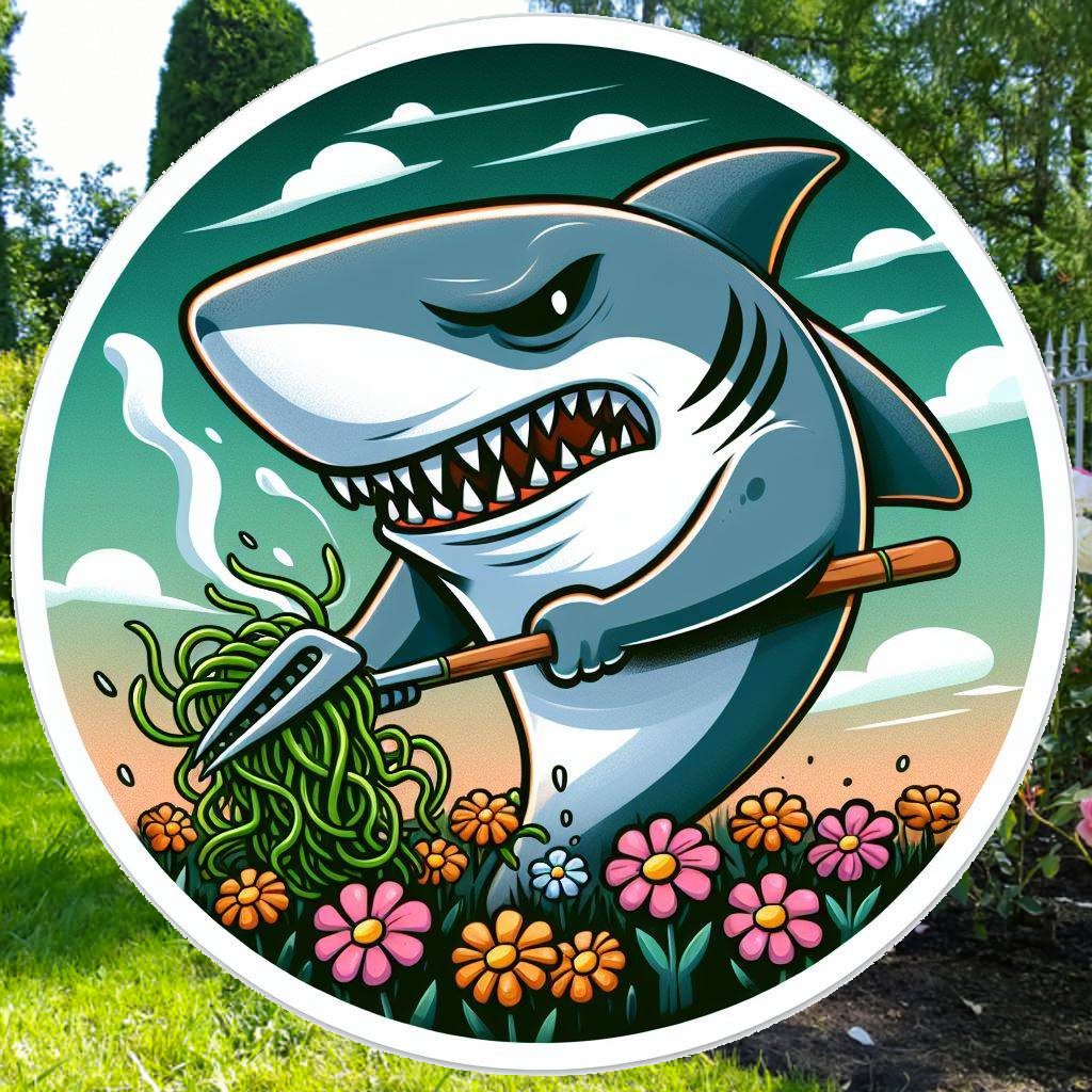Bed Maintenance, Landscaping and Lawn Care by LandSharkx